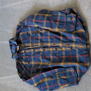 Tucker + Tate Boy's Button Down Size Large (10/12)